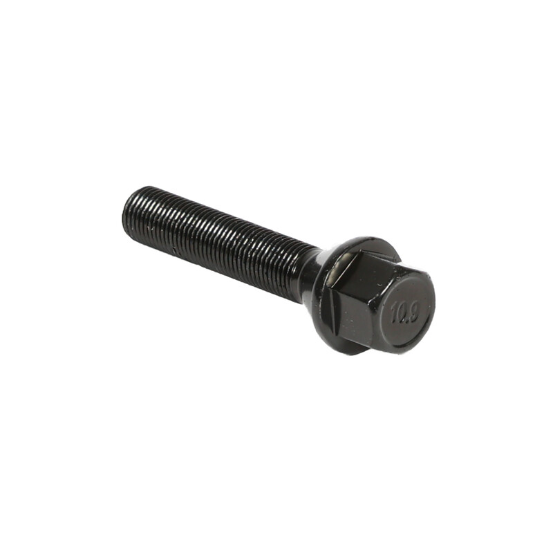 Vis Longue à Portée Conique M12x1.25 (52 mm) pour Elargisseurs de Voie 10 à 20 mm